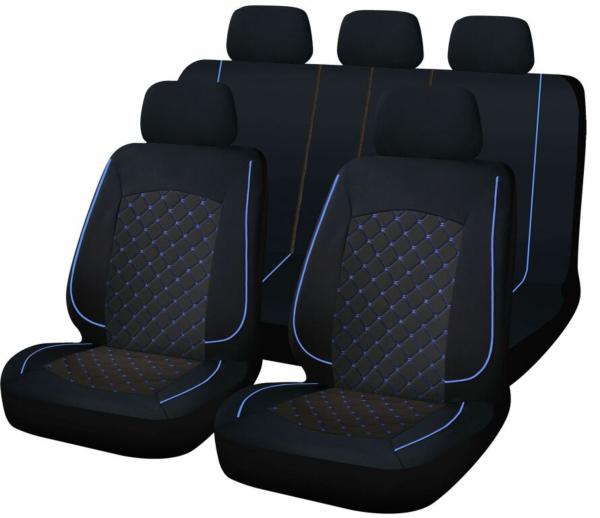 Auto SITZE STOFF / LEDER Erneuern Überziehen oder Neu Gestalten